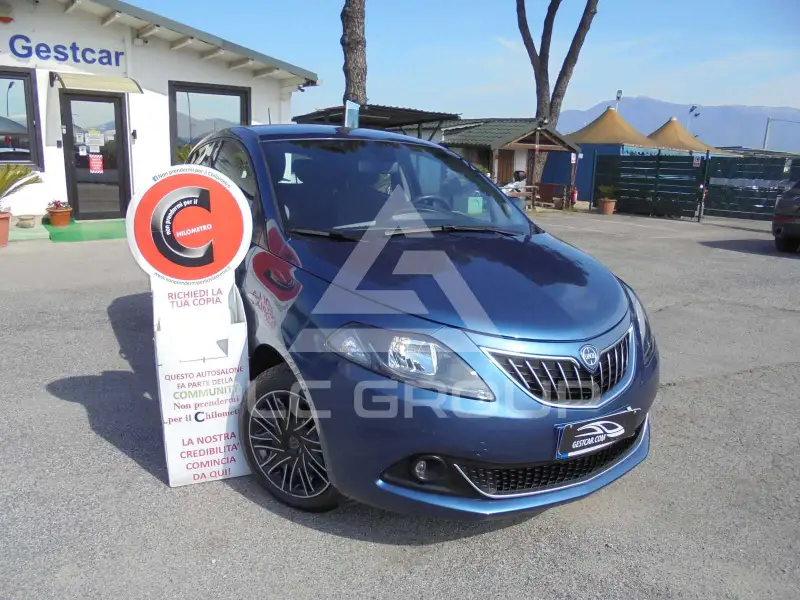 2022 Lancia YPSILON