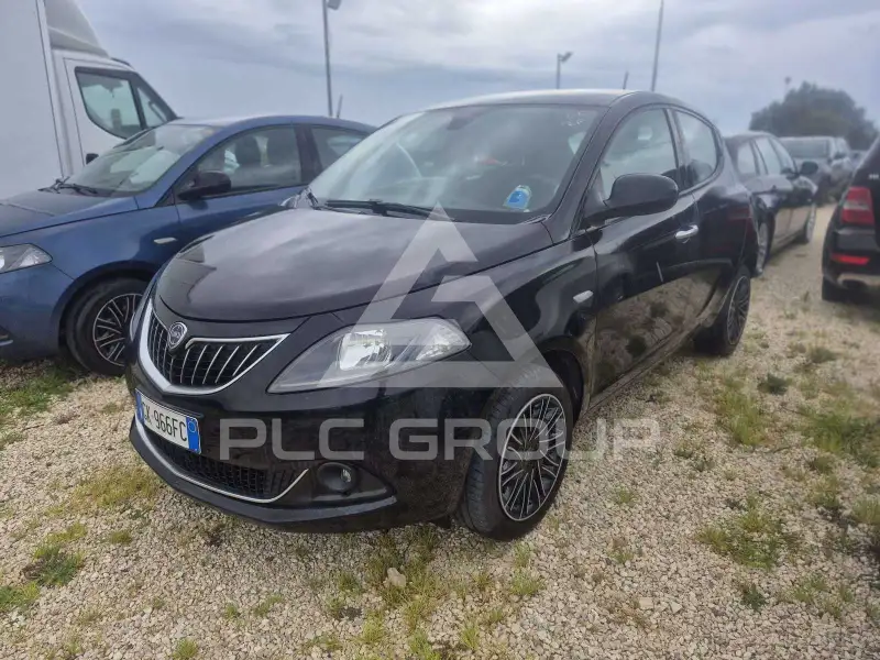 2022 Lancia YPSILON