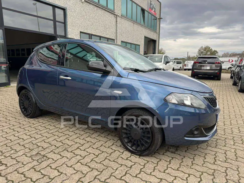 2022 Lancia YPSILON