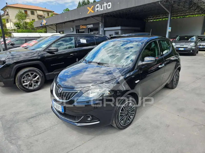 2022 Lancia YPSILON