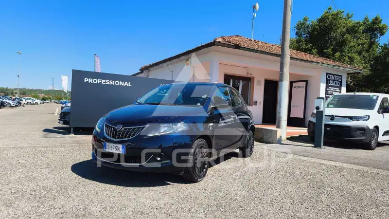 2022 Lancia YPSILON
