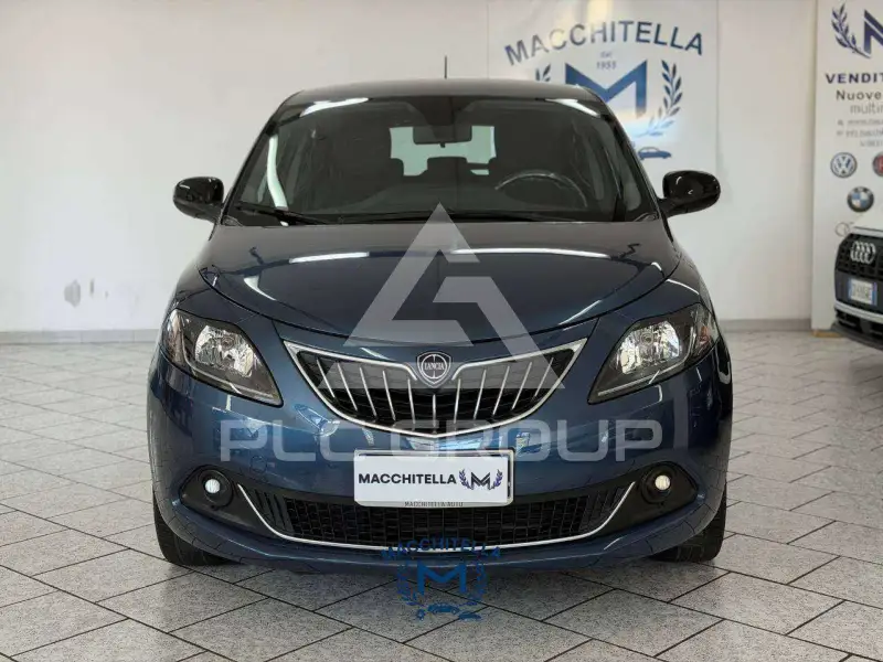 2022 Lancia YPSILON