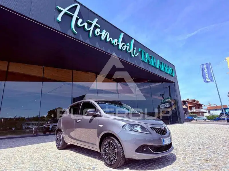 2022 Lancia YPSILON