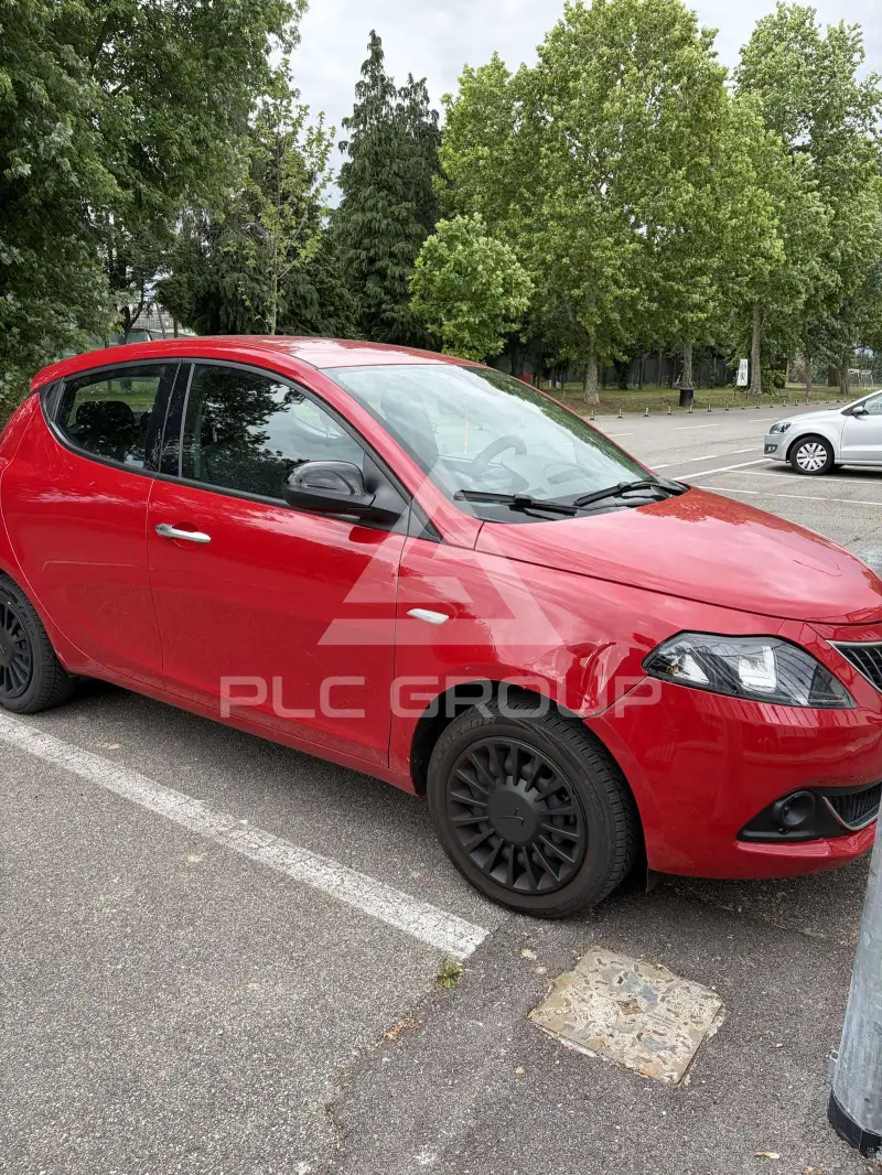 2022 Lancia YPSILON