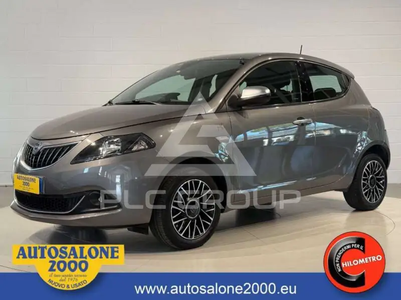 2022 Lancia YPSILON