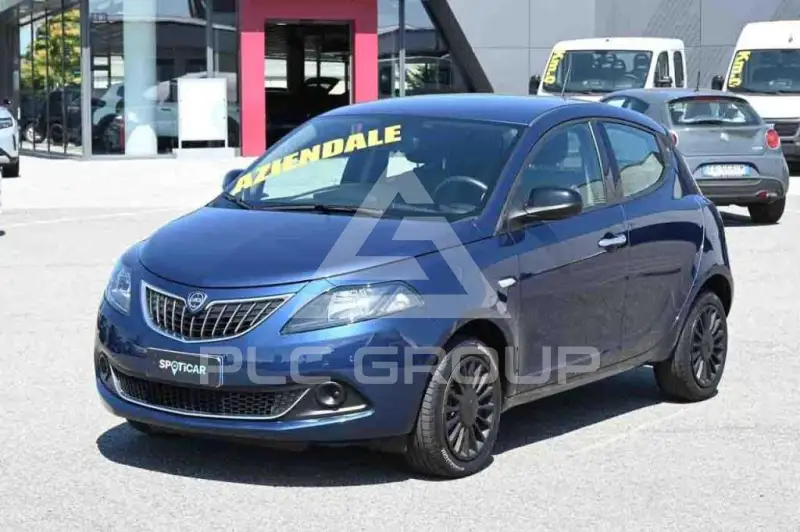 2022 Lancia YPSILON