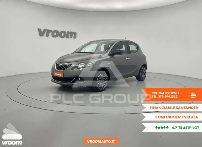 2022 Lancia YPSILON