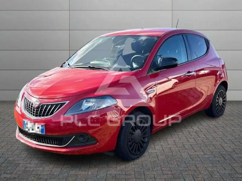 2022 Lancia YPSILON