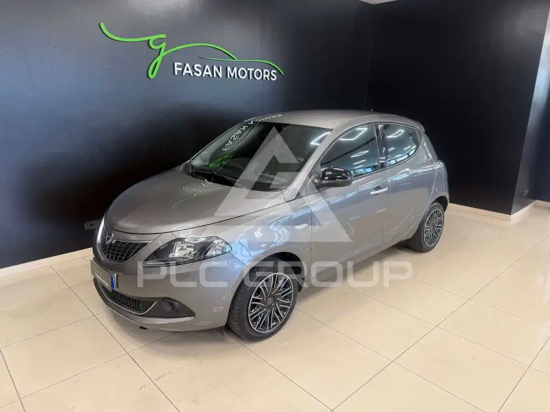 2022 Lancia YPSILON