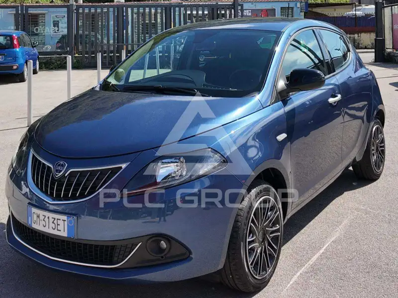 2022 Lancia YPSILON