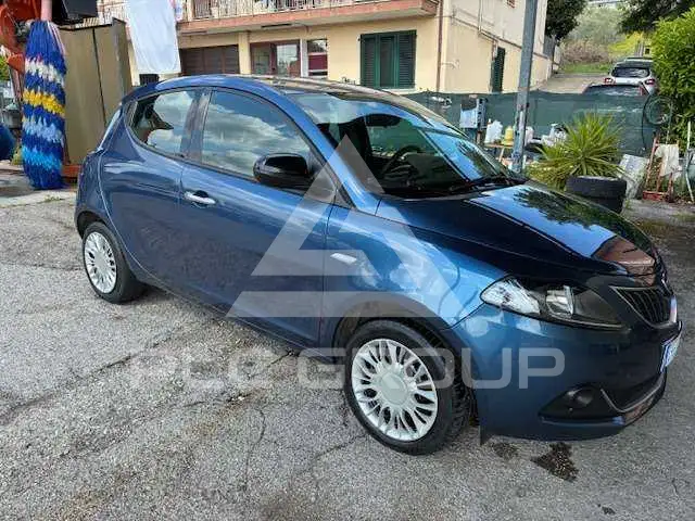 2022 Lancia YPSILON