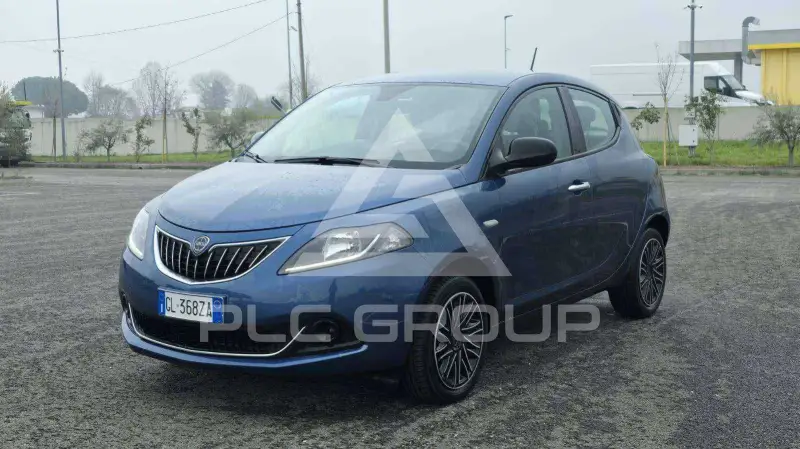 2022 Lancia YPSILON