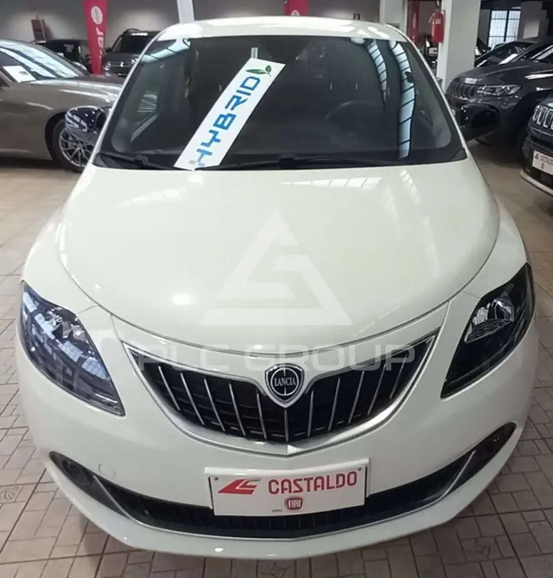 2022 Lancia YPSILON