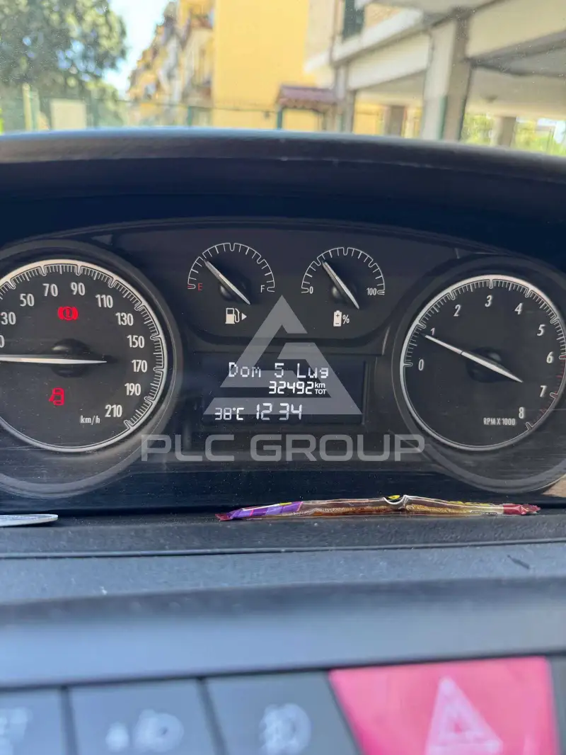 2022 Lancia YPSILON