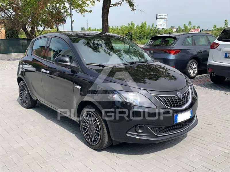 2022 Lancia YPSILON