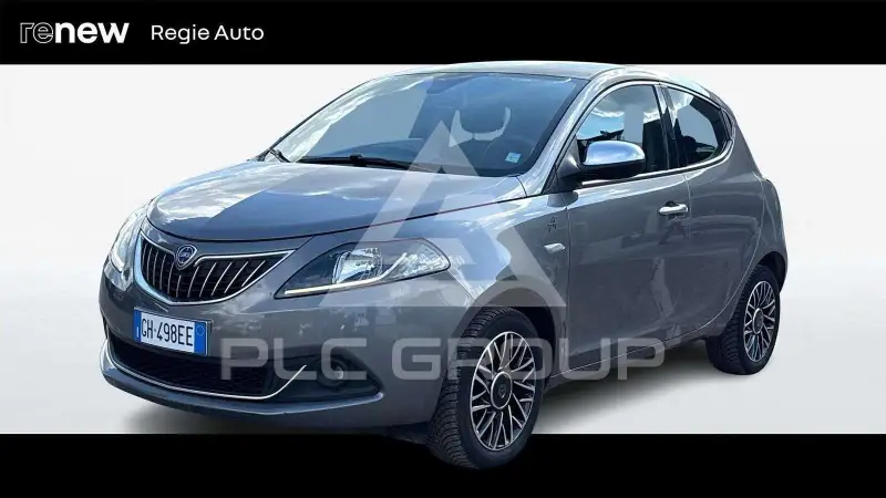 2022 Lancia YPSILON