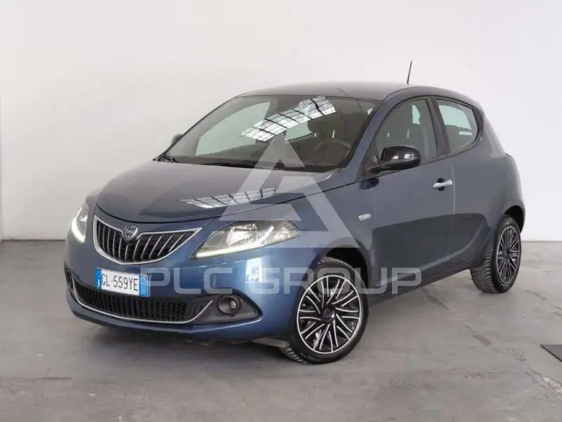 2022 Lancia YPSILON