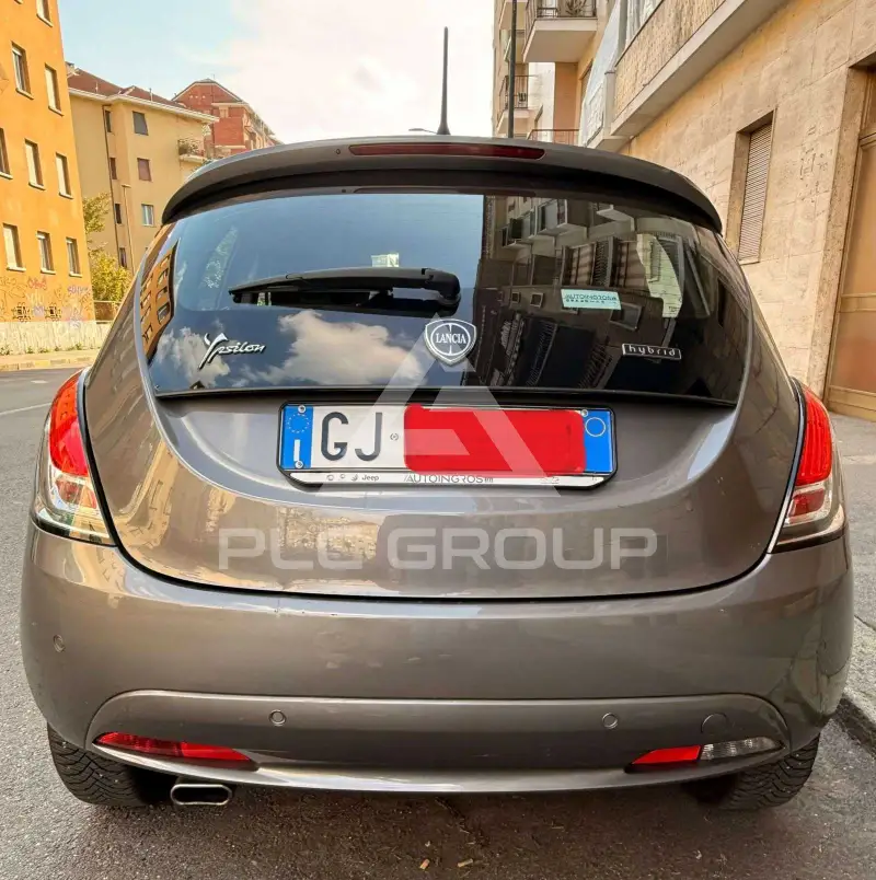 2022 Lancia YPSILON