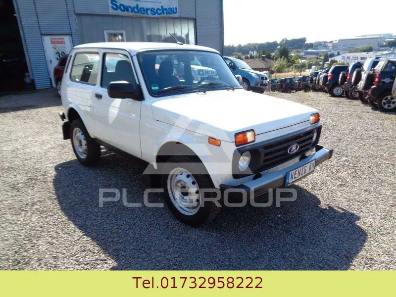 2022 Lada Taiga