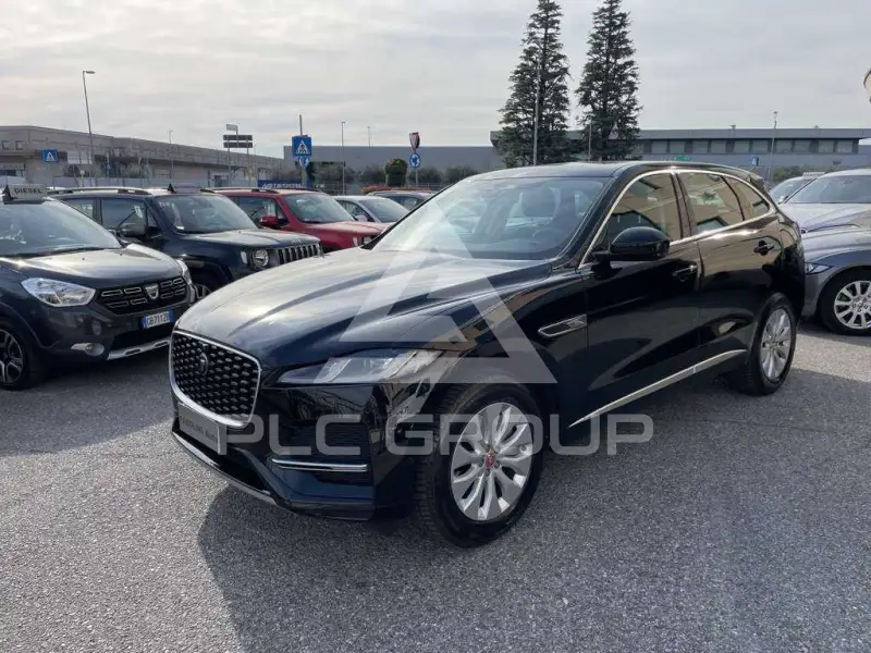 2022 Jaguar F-PACE