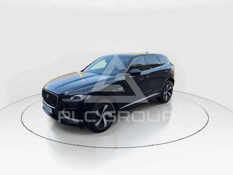 2022 Jaguar F-PACE