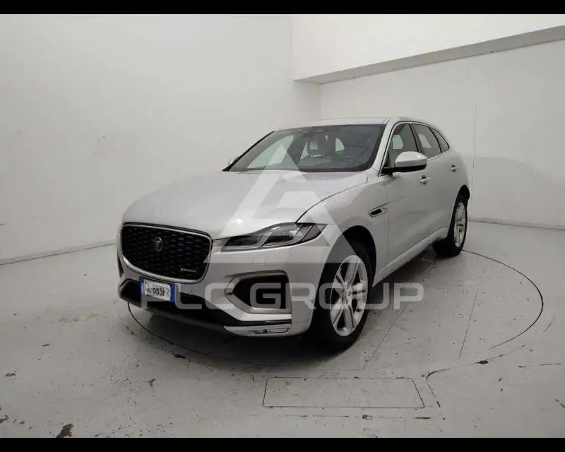2022 Jaguar F-PACE