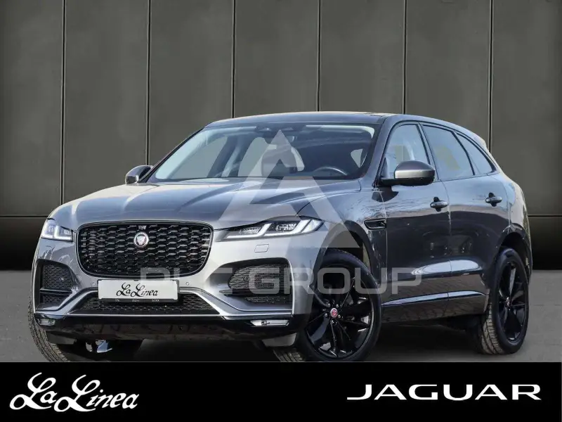 2022 Jaguar F-PACE