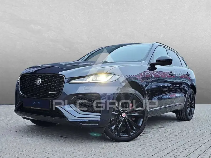 2022 Jaguar F-PACE