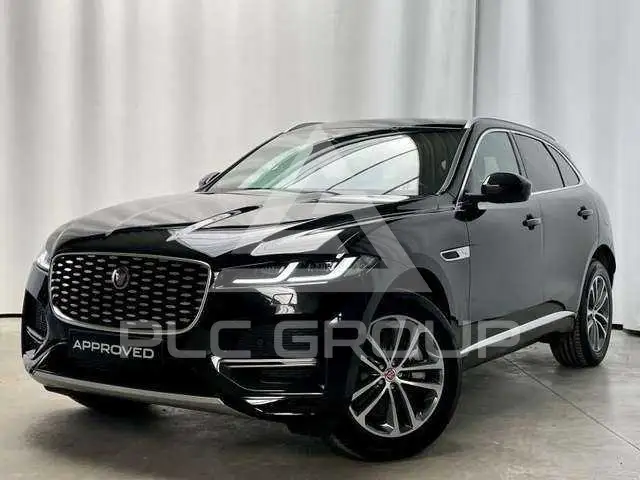 2022 Jaguar F-PACE