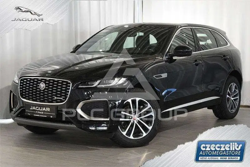 2022 Jaguar F-PACE