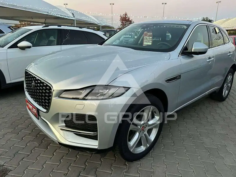 2022 Jaguar F-PACE