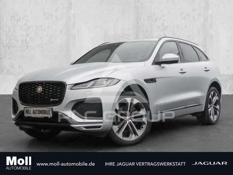 2022 Jaguar F-PACE
