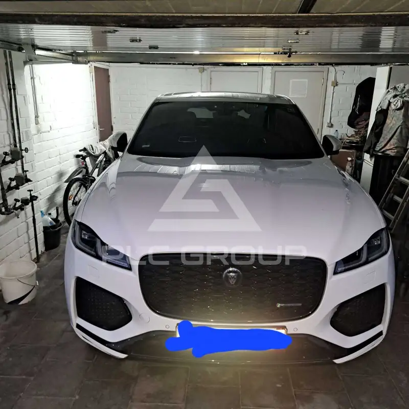 2022 Jaguar F-PACE