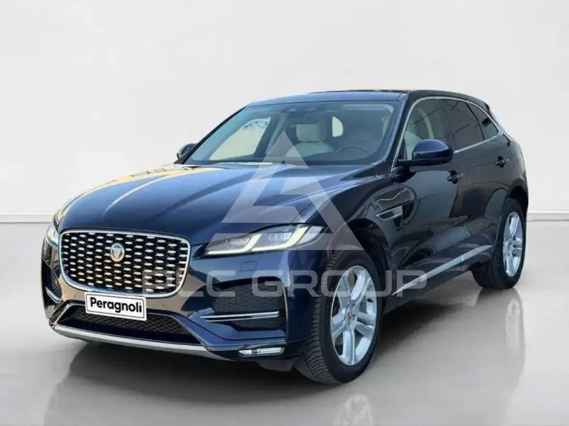 2022 Jaguar F-PACE