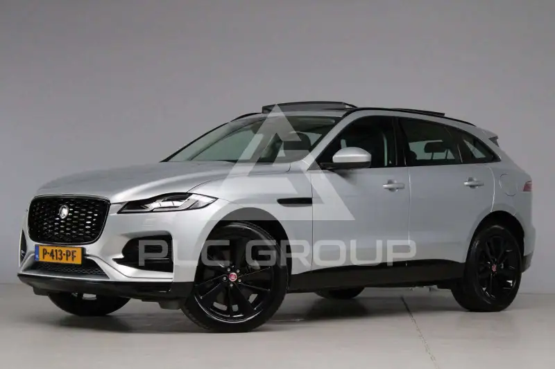 2022 Jaguar F-PACE