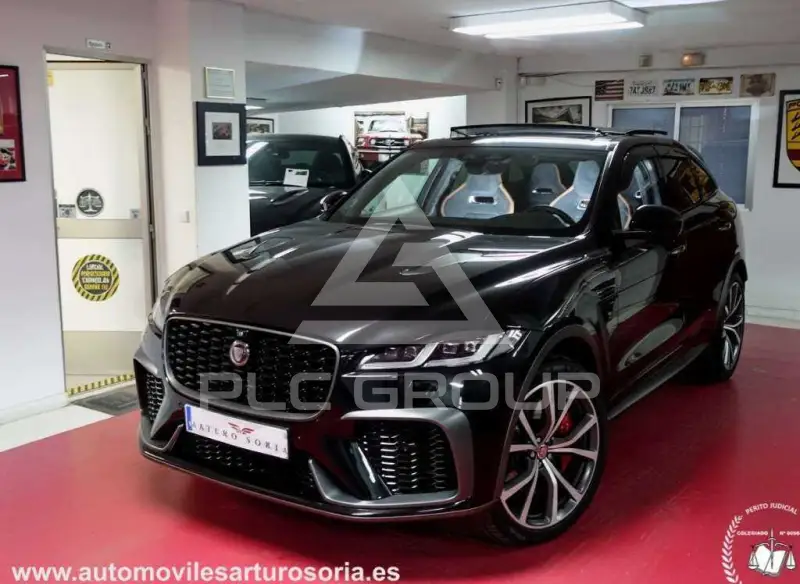 2022 Jaguar F-PACE