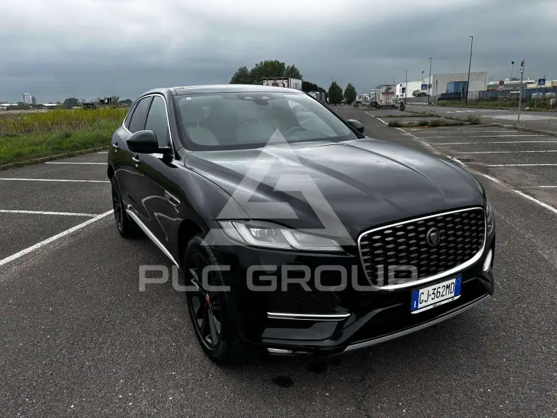 2022 Jaguar F-PACE