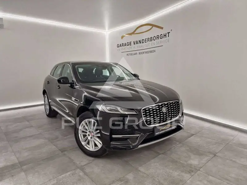 2022 Jaguar F-PACE