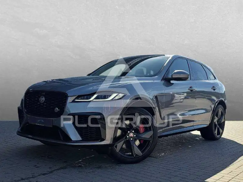 2022 Jaguar F-PACE