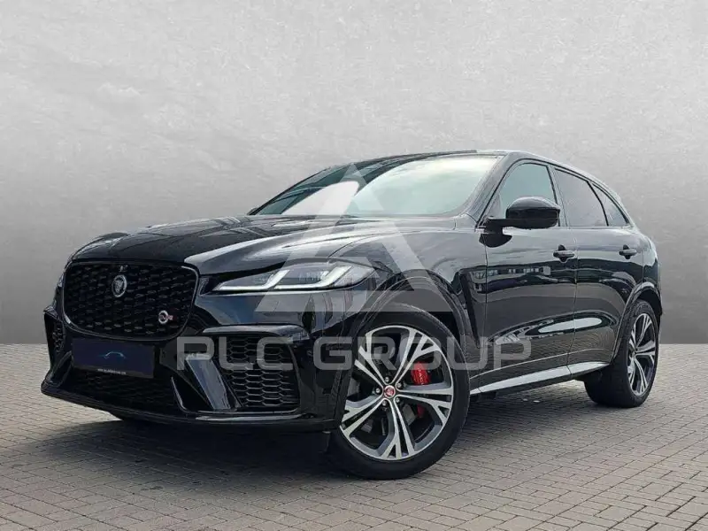 2022 Jaguar F-PACE