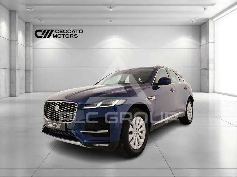 2022 Jaguar F-PACE