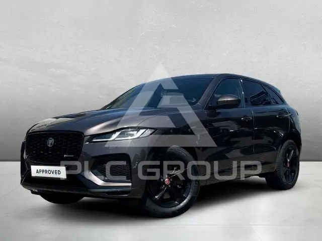 2022 Jaguar F-PACE