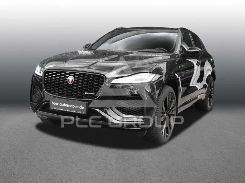 2022 Jaguar F-PACE