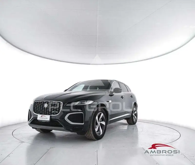 2022 Jaguar F-PACE