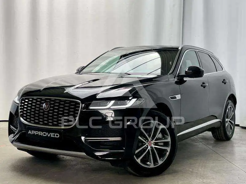 2022 Jaguar F-PACE
