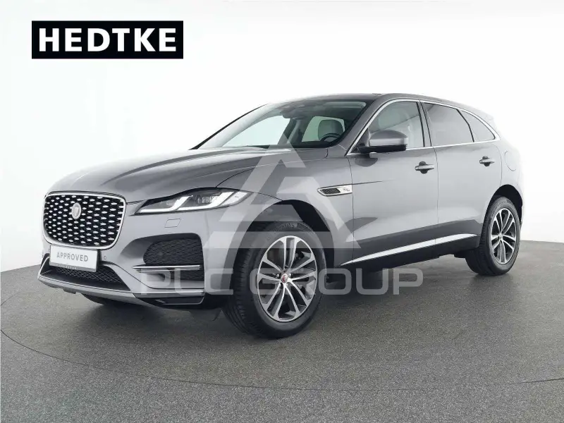 2022 Jaguar F-PACE