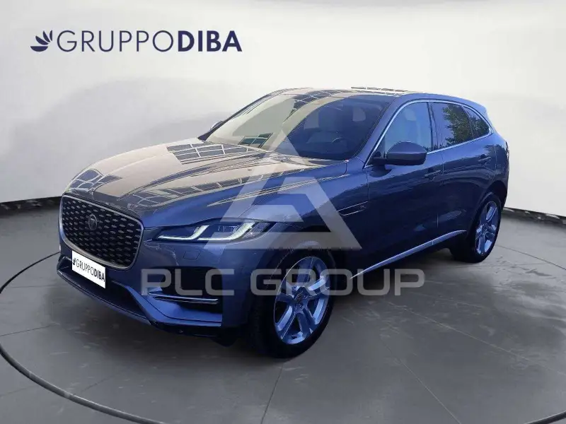 2022 Jaguar F-PACE
