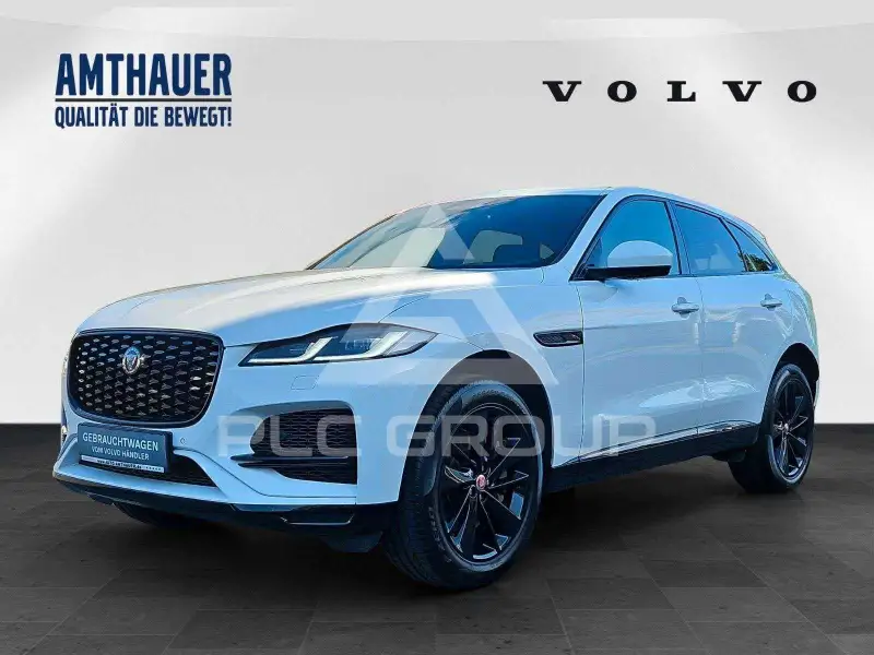 2022 Jaguar F-PACE
