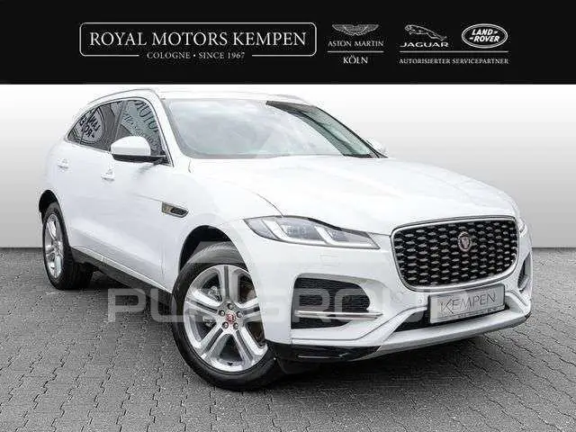 2022 Jaguar F-PACE