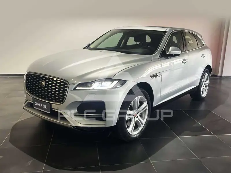 2022 Jaguar F-PACE